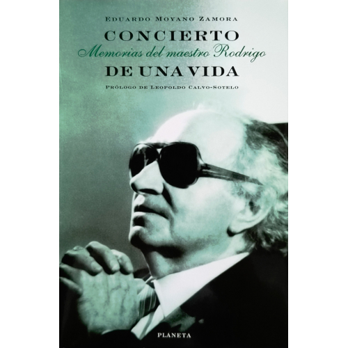 Concierto de una vida - Memorias del maestro Rodrigo
