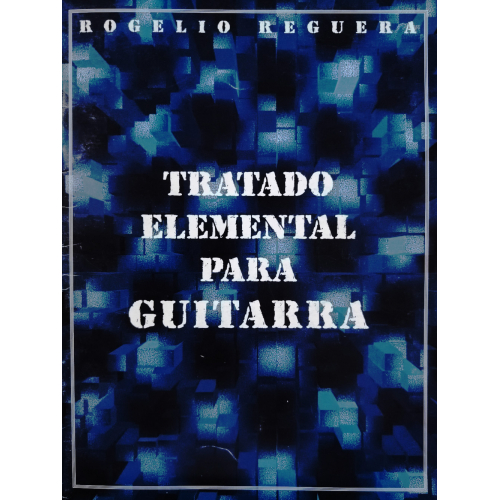 Tratado elemental para guitarra