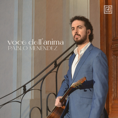 Voce Dell' Anima, Pablo Menendez