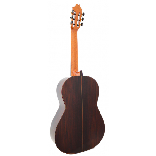 Flamenco Profesor Negra cedro