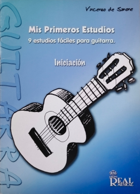 Mis Primeros Estudios - Iniciación