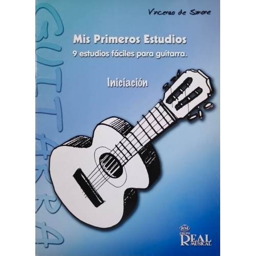 Mis Primeros Estudios - Iniciación