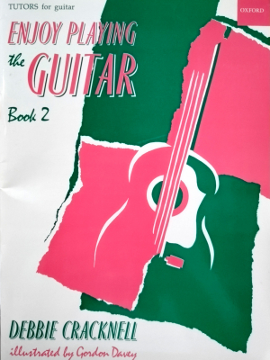 Enjoy Playing The Guitar Book 2