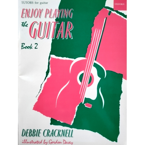Enjoy Playing the Guitar Book 2