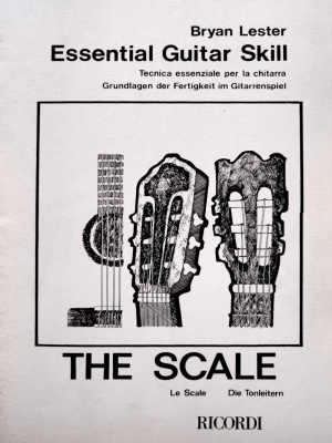 Essential Guitar Skill - The Scale