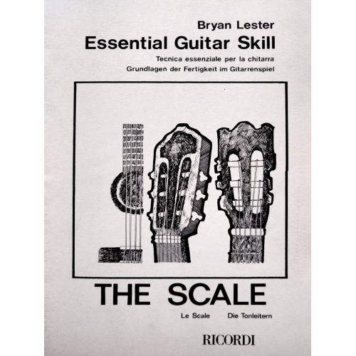Essential Guitar Skill - The Scale