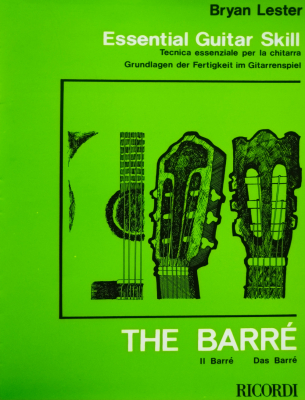 Essential Guitar Skill - The Barré