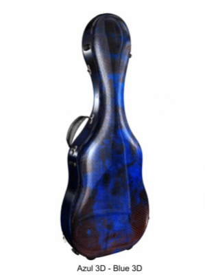 Estuche Accord Flight - Azul 3D