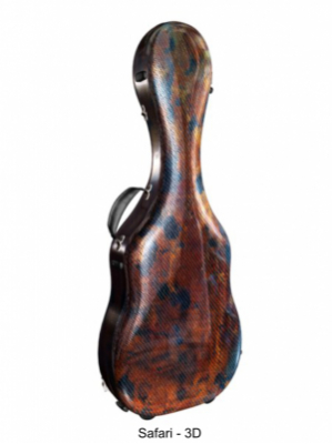 Estuche Accord Flight - Safari 3D