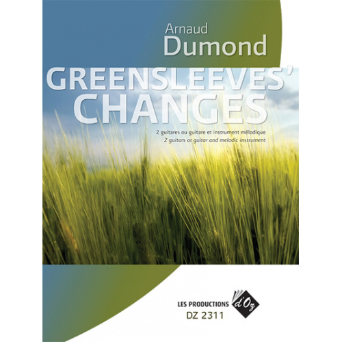 Greensleeves' Changes