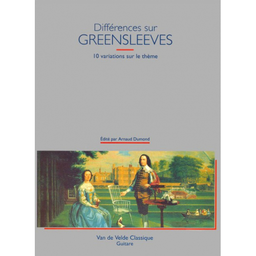 Différences sur Greensleeves