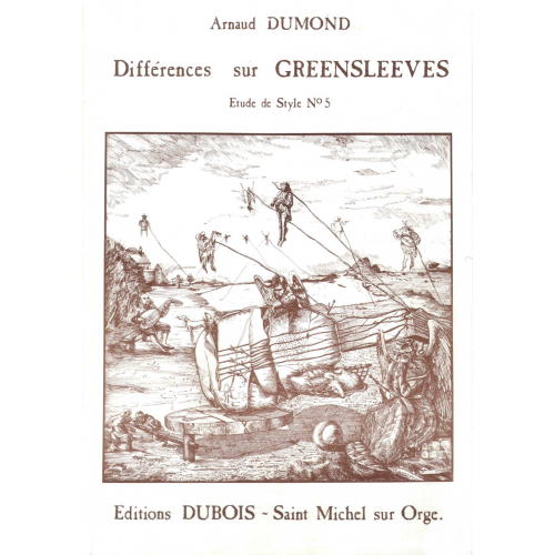 Différences sur Greensleeves