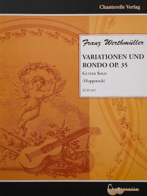 Variationen Und Rondo Op. 35