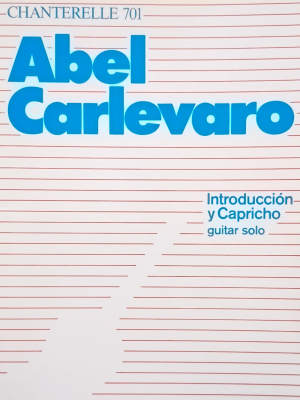 Introducción Y Capricho