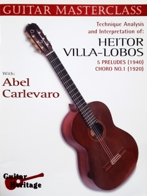 Technique Analysis And Interpretation Of Heitor Villa-Lobos