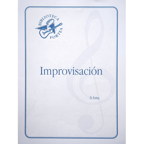 Improvisación