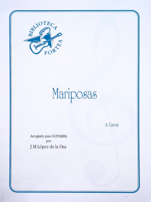 Mariposas