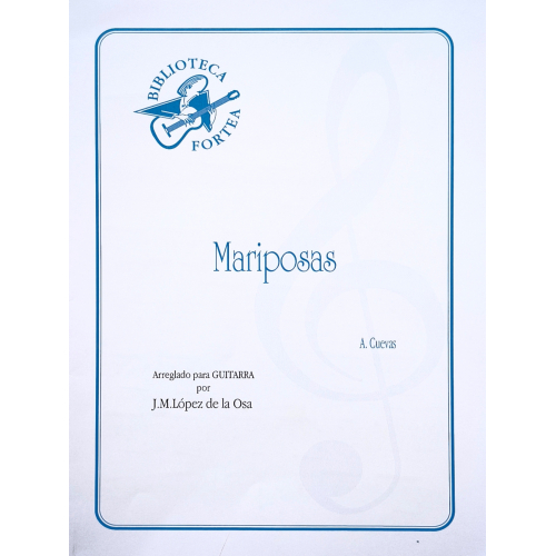 Mariposas