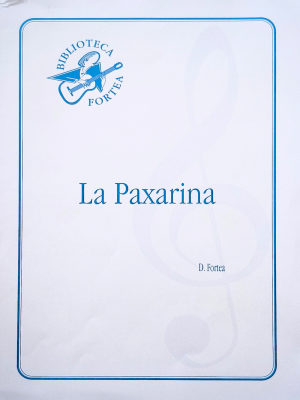 La Paxarina