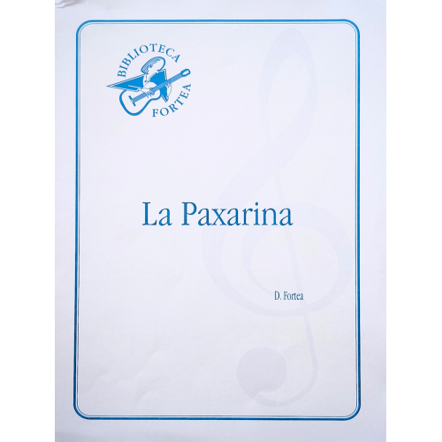 La Paxarina