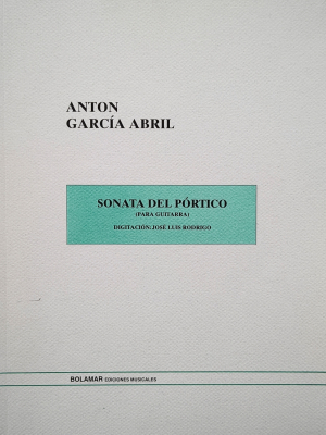 Sonata Del Pórtico