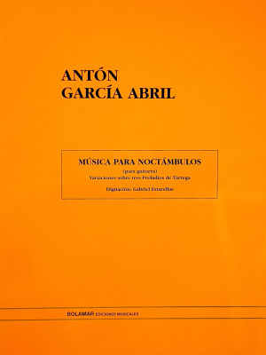 Música Para Noctámbulos