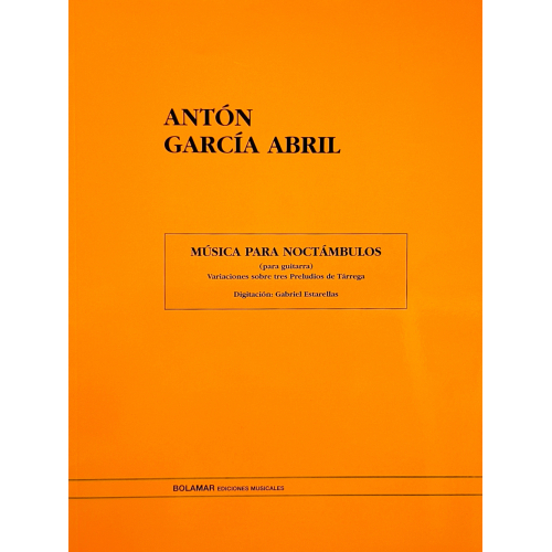 Música para Noctámbulos