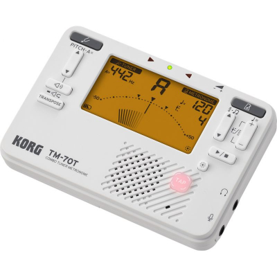 Metronomo Afinador Korg Tm-60