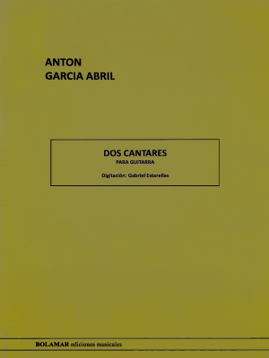 Dos Cantares