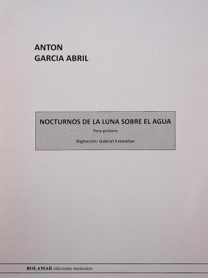 Nocturnos De La Luna Sobre El Agua