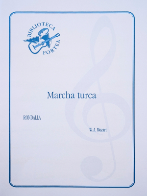 Marcha Turca - Rondalla