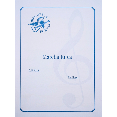 Marcha Turca - Rondalla
