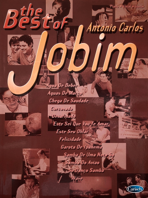 The Best Of Antonio Carlos Jobim