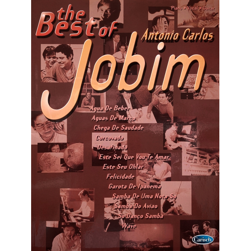 The Best of Antonio Carlos Jobim