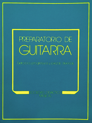 Preparatorio De Guitarra
