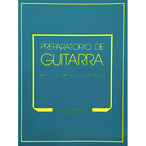 Preparatorio de Guitarra