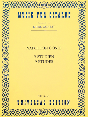 9 Études