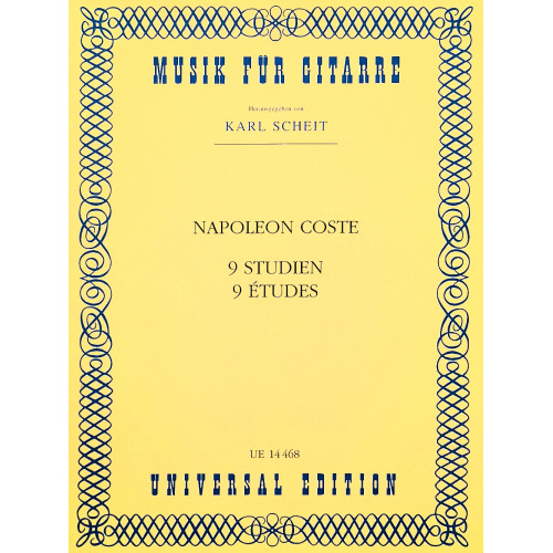 9 Études
