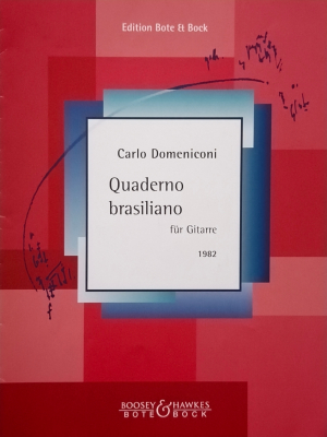 Quaderno Brasiliano