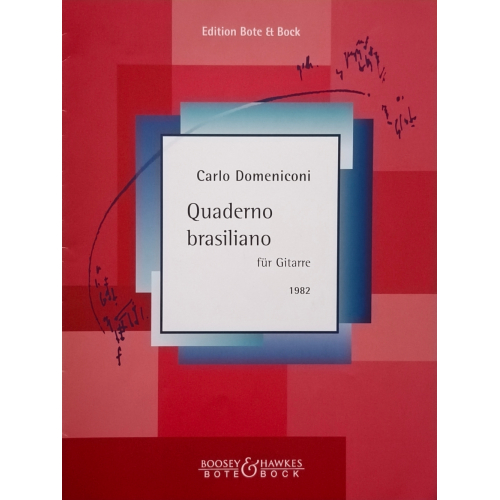 Quaderno brasiliano