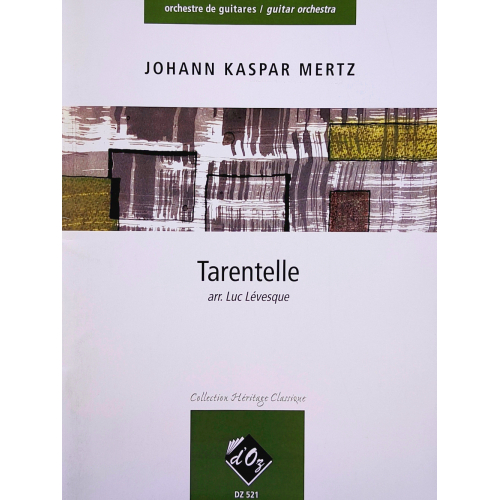 Tarentelle