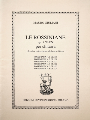 Rossiniana N.2 Op 120