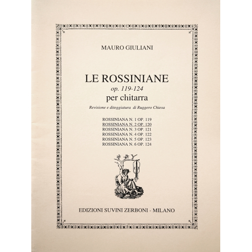 Rossiniana N.2 Op 120