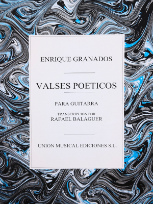 Valses Poéticos