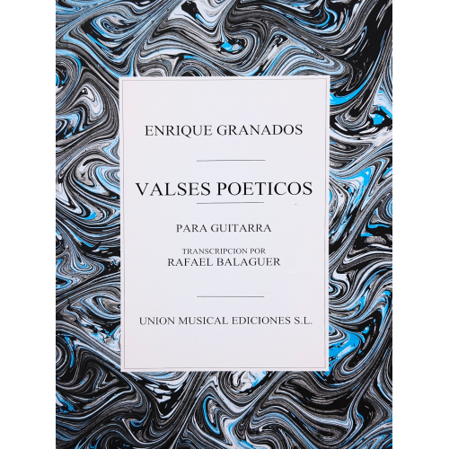 Valses Poéticos