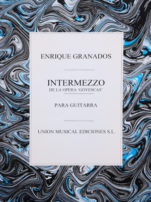 Intermezzo De La Ópera 'Goyescas'