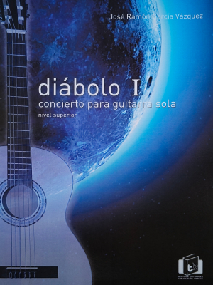Diábolo I: Concierto Para Guitarra Sola