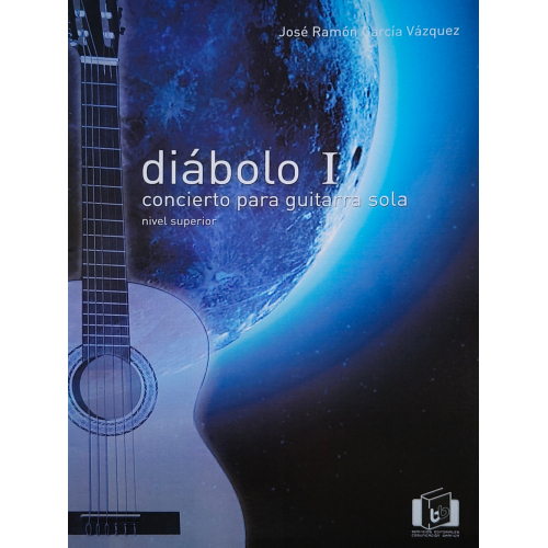 Diábolo I: concierto para guitarra sola