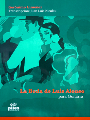 La Boda De Luis Alonso