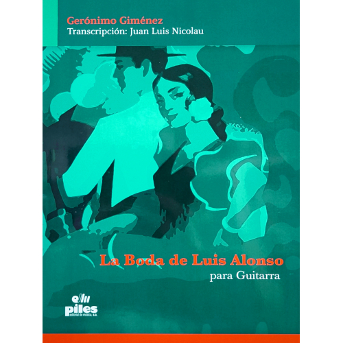 La Boda de Luis Alonso